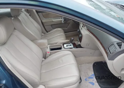 2007 Hyundai Sonata Limited/Se V6 из США, поврежденный, VIN 5NPEU46F07H246914